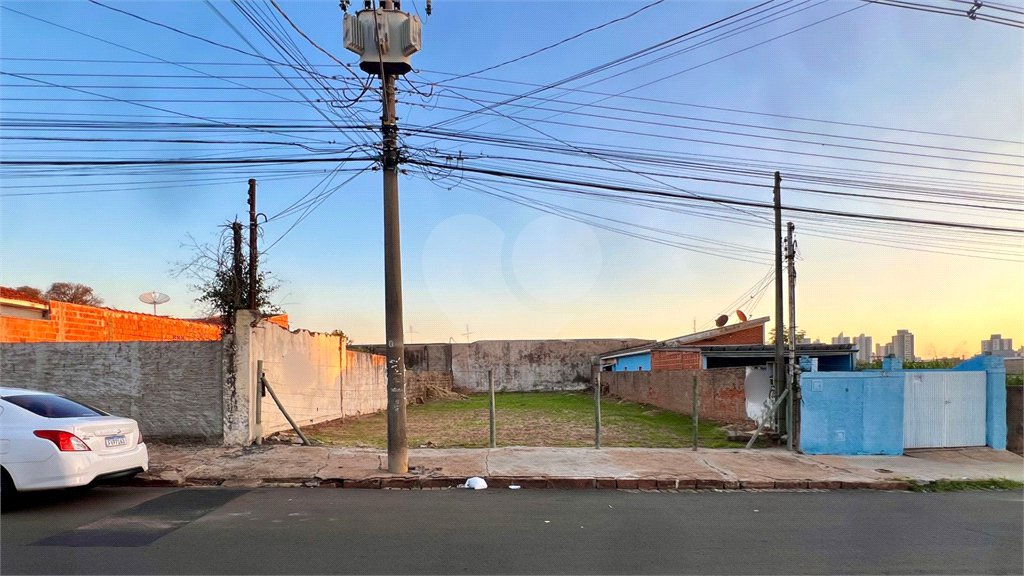 Terreno a venda na vila Brasília