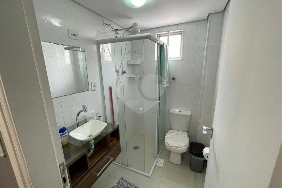 Apartamento na Água Fria – 2 Dormitórios, Cozinha Planejada e Excelente Localização