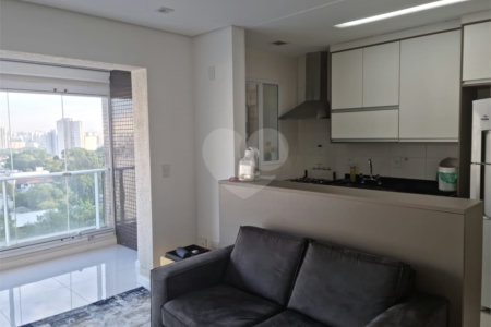 Apartamento á venda - Campo Belo