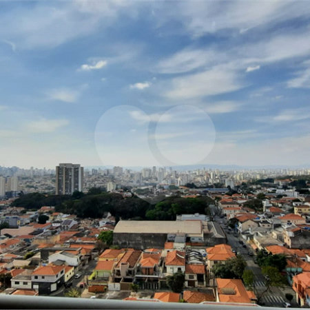 Apartamento 2 Suítes - 1 Vaga - Alto do Ipiranga - Vista Livre