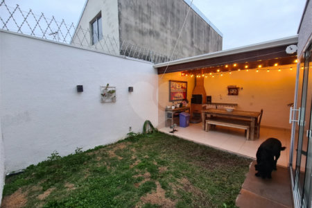 CASA A VENDA EM CONDOMINIO FECHADO RESIDENCIAL BELL PARK, JARDIM UIRA, 2 DORMITORIOS SENDO 1 SUÍTE,