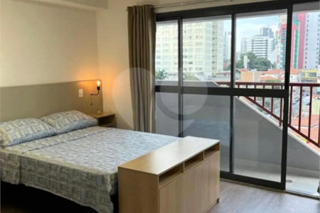 Studio á venda - Vila Mariana