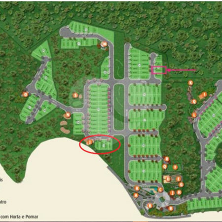 TERRENO A VENDA EM ATIBAIA - CONDOMINIO ELEMENTUM