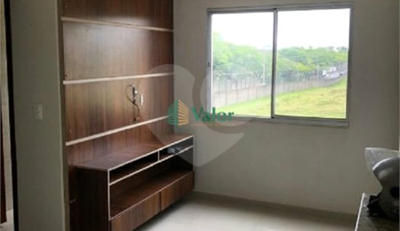 Apartamento à venda com 2 quartos em Parque Sabará, São Carlos, SP