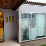CASA A VENDA EM CONDOMINIO FECHADO RESIDENCIAL BELL PARK, JARDIM UIRA, 2 DORMITORIOS SENDO 1 SUÍTE,