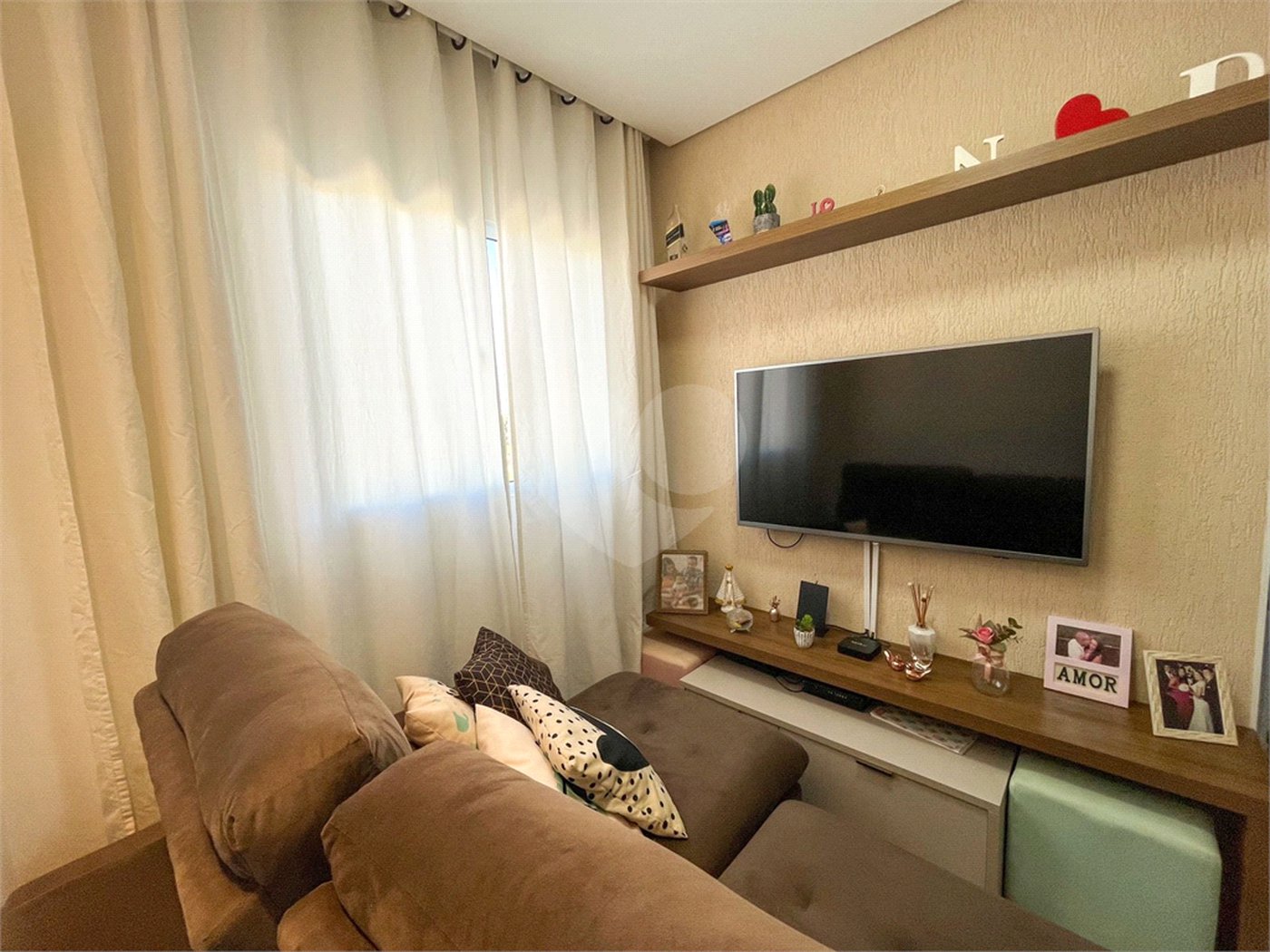 Apartamento à venda no condomínio Parque dos Manacás