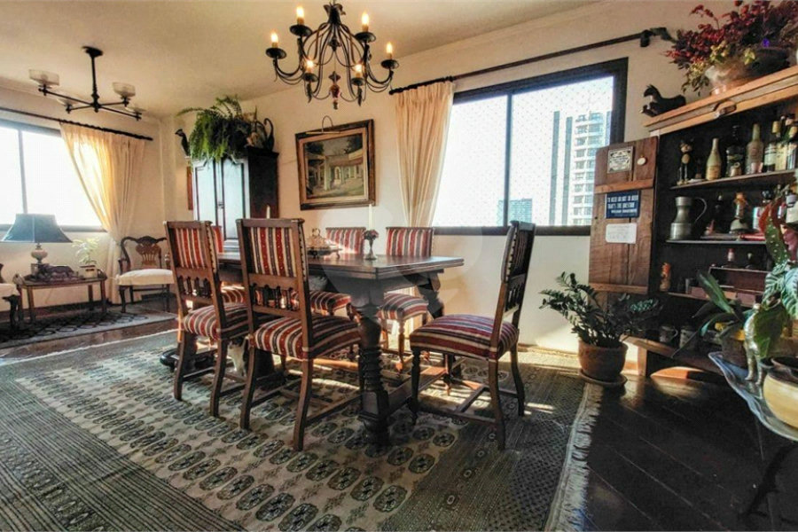 Apartamento à venda com 3 quartos, sendo 1 suíte, em Jardim Brasil (zona Sul), São Paulo, SP