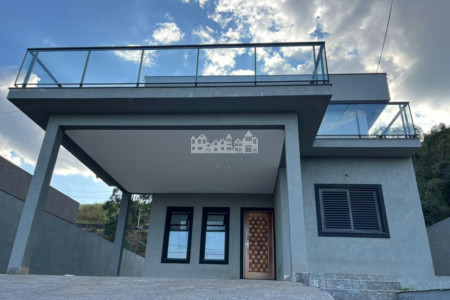 Casa à venda com 4 suítes em Loteamento Residencial Boa Vista, Atibaia, SP