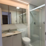 Apartamento de 2 quartos mobiliado à venda no Paraíso