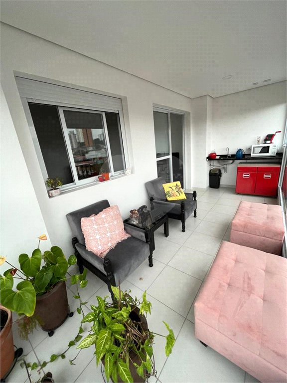 Excelente apartamento a venda na Mooca