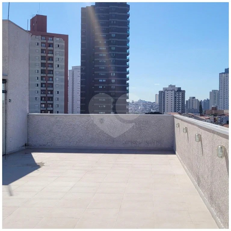 Apartamento de 2 quartos à venda na Vila Prudente