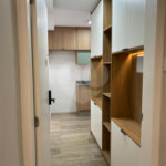 Apartamento com 33m2 - cozinha - 1 quarto - home office - varanda - em Higienópolis.