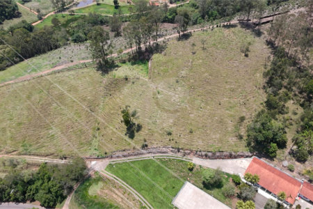Maravilhoso terreno 23Mil m² com Vista para Represa - Piracaia / SP