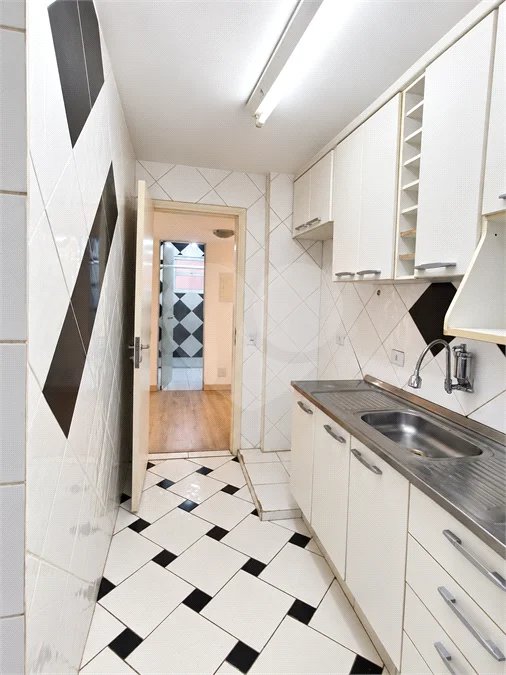 Perdizes: 62 m², vaga e uma localização que facilita a vida