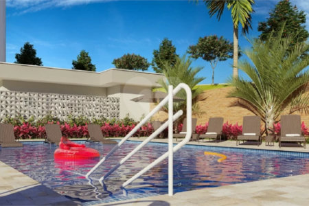 Apartamento para venda no Parque das Oliveiras