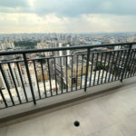 Apartamento à Venda Quarta Parada Mooca 201 m Prédio Novo