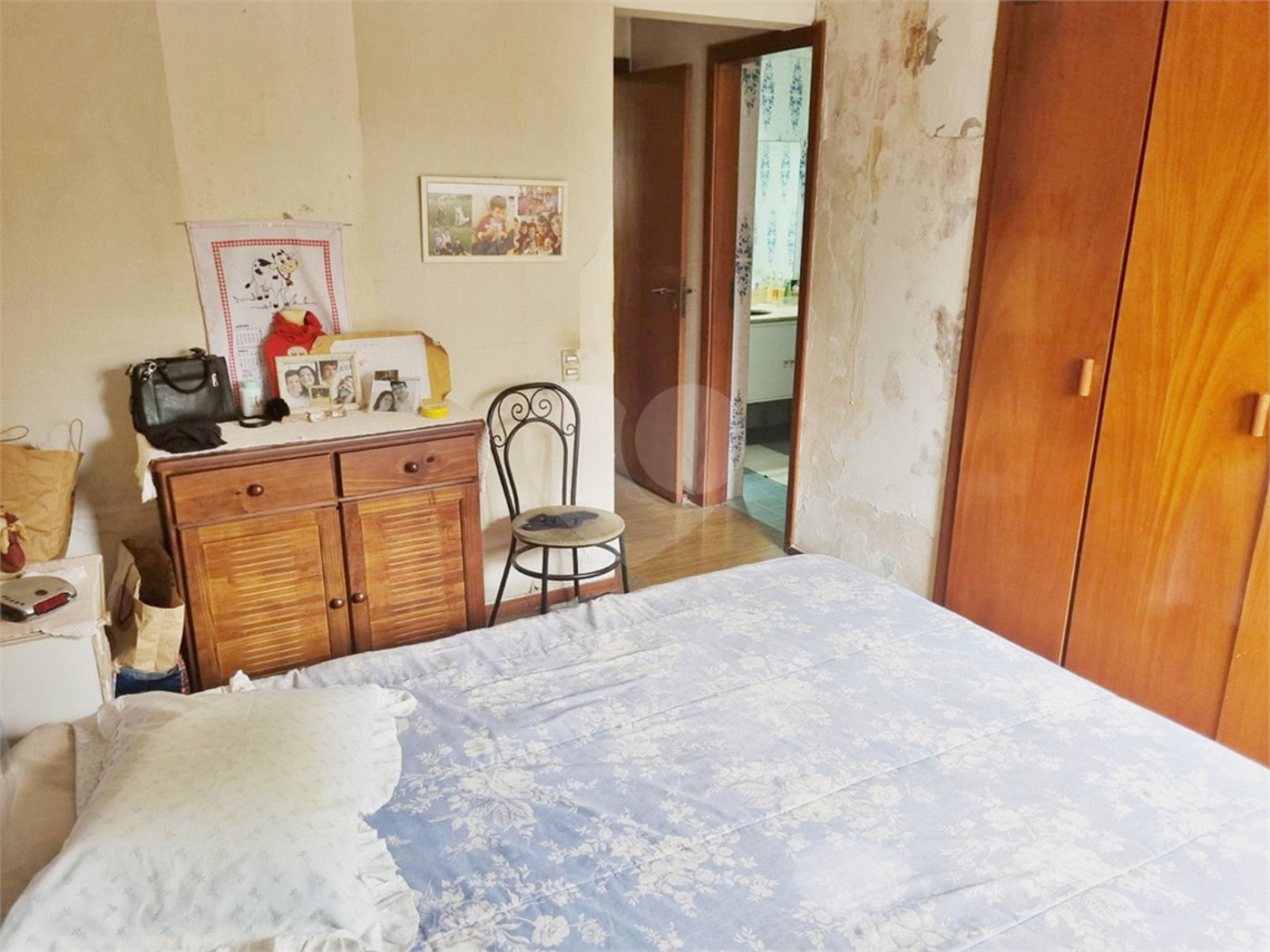 Apartamento no Alto da Mooca!