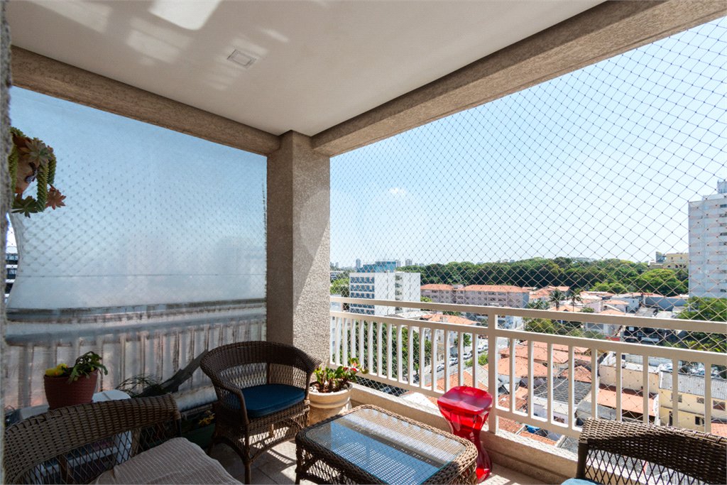 Apartamento para venda em Ipiranga com 135m² - 3 suítes - Porteira Fechada