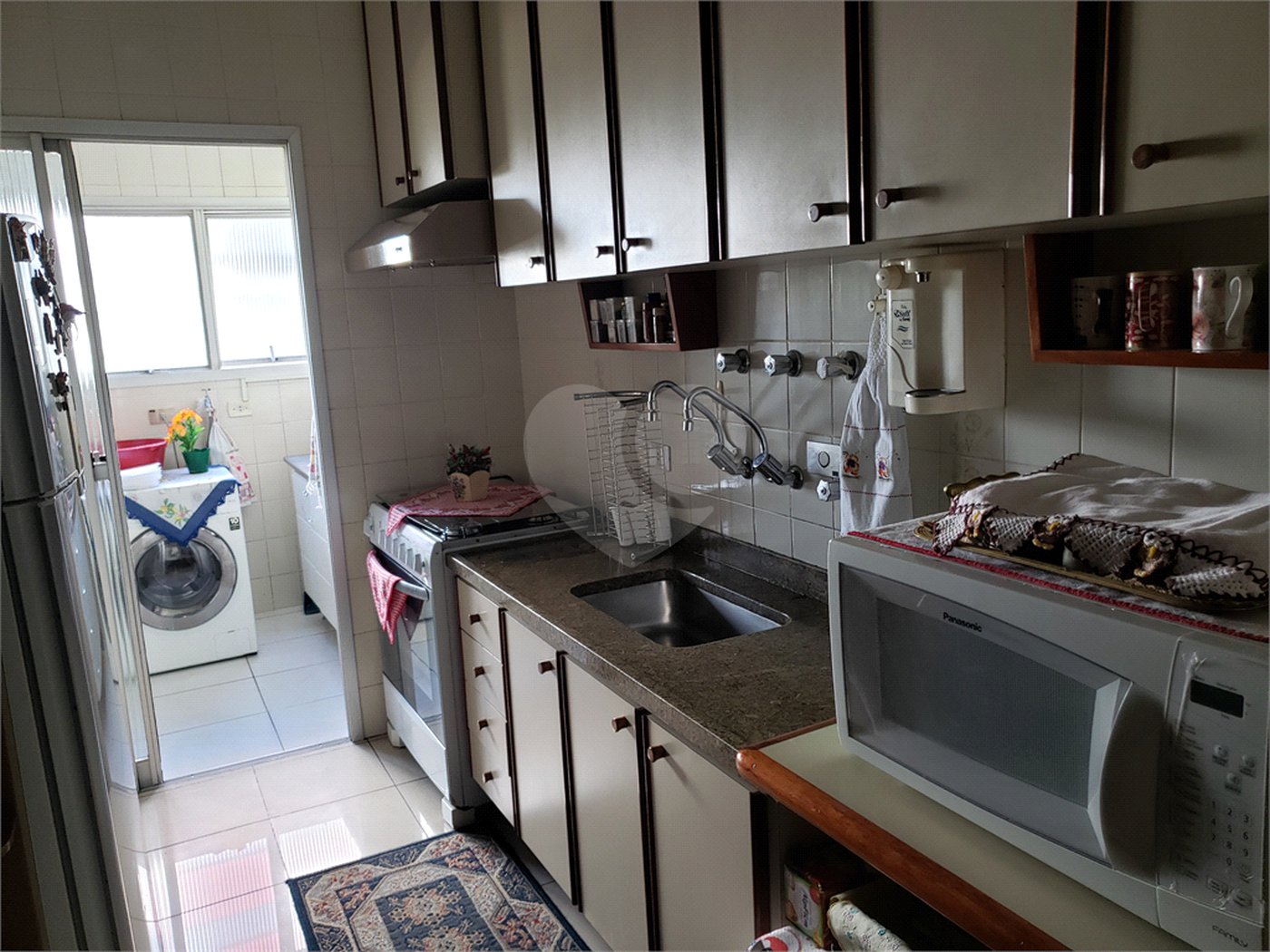 Apartamento á venda - Jabaquara