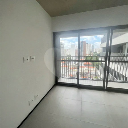 Loft 25m² na Vila Clementino