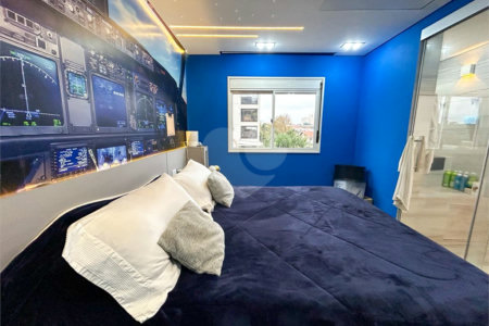 Apartamento á venda - Vila Guarani