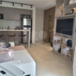 Apartamento a venda no Ipiranga com 34m² sendo 1 dormitório e 1 vaga