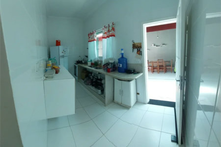 Casa Térrea à venda com 3 quartos em Vila São Paulo, Mongaguá - SP