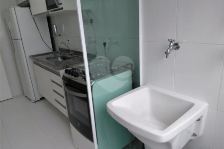 Apartamento Mobilado de 2 dormitórios com terraço e 1 vaga de garagem no Butantã!