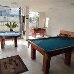 APARTAMENTO COM 125 M2 3 DORMITORIOS, SALA E COZINHA AMPLAS E 3 VAGAS DE GARAGEM. À VENDA EM SANTANA