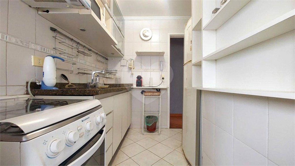 Apartamento à venda com 2 quartos em Vila Mascote, São Paulo, SP