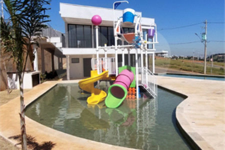 Terreno - Condomínio Elementum Residencial Atibaia
