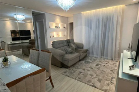 Apartamento à venda | 82 m² | 3 dormitórios | 2 vagas