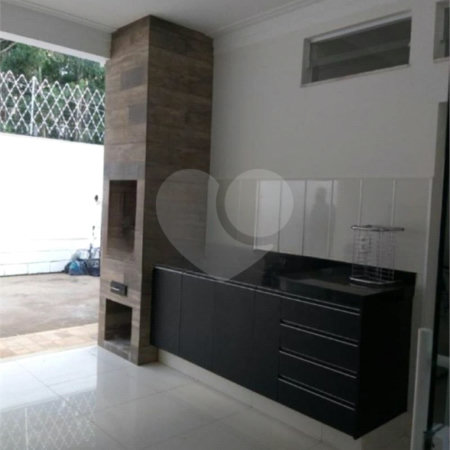 Casa em condomínio - Bosque São Carlos