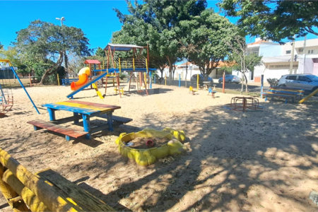 Terreno à venda no Parque Fehr – Segurança, qualidade de vida e natureza em perfeita harmonia!