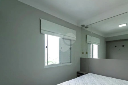 Apartamento mobiliado de 102 m² para locação no Centro de São Bernardo do Campo, com 3 dormitórios, 1 suíte, varanda gourmet com vista para o Paço Municipal, 2 vagas e lazer completo.