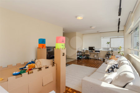 Apartamento à venda em Santa Cecília HIGIENÓPOLIS