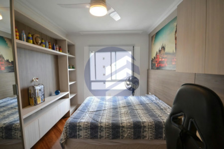 Apartamento à venda com 3 quartos, sendo 2 suítes, em Jardim Olympia, São Paulo - SP