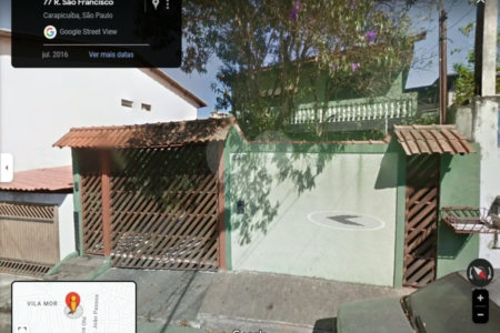 Sobrado à venda na Vila Santa Terezinha - Carapicuíba
