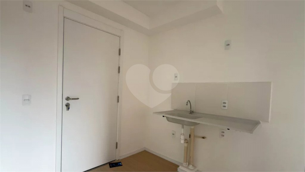 Studio à venda na Vila Santo Estefano com 18m²