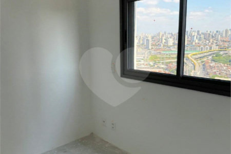 Apartamento de 2 quartos à venda na Vila Prudente