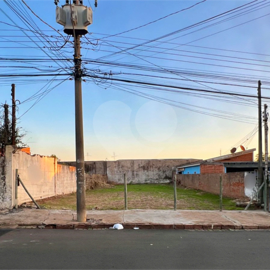 Terreno a venda na vila Brasília