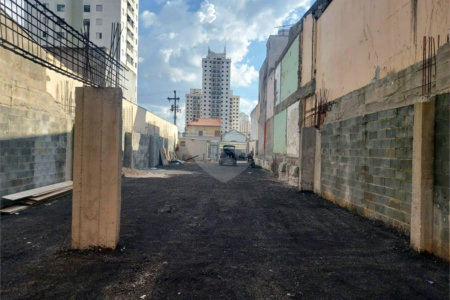 Terreno 10x50 - Móoca