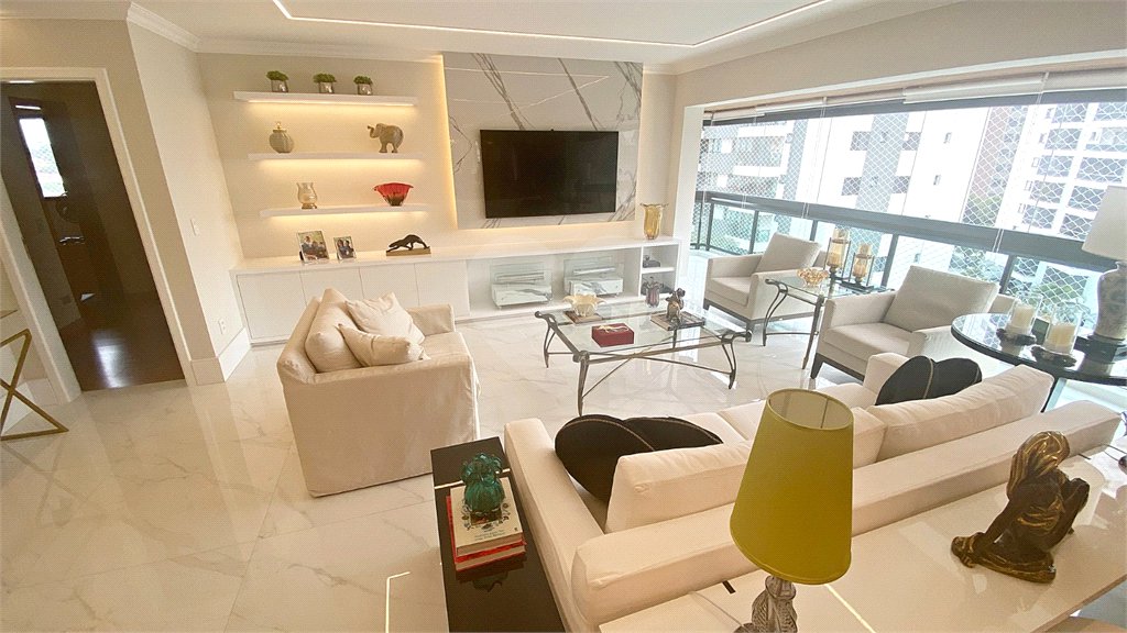Apartamento à venda - Planalto Paulista