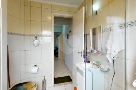 Apartamento à venda na Aclimação de 65 metros quadrados, com 2 dormitórios 1 vaga