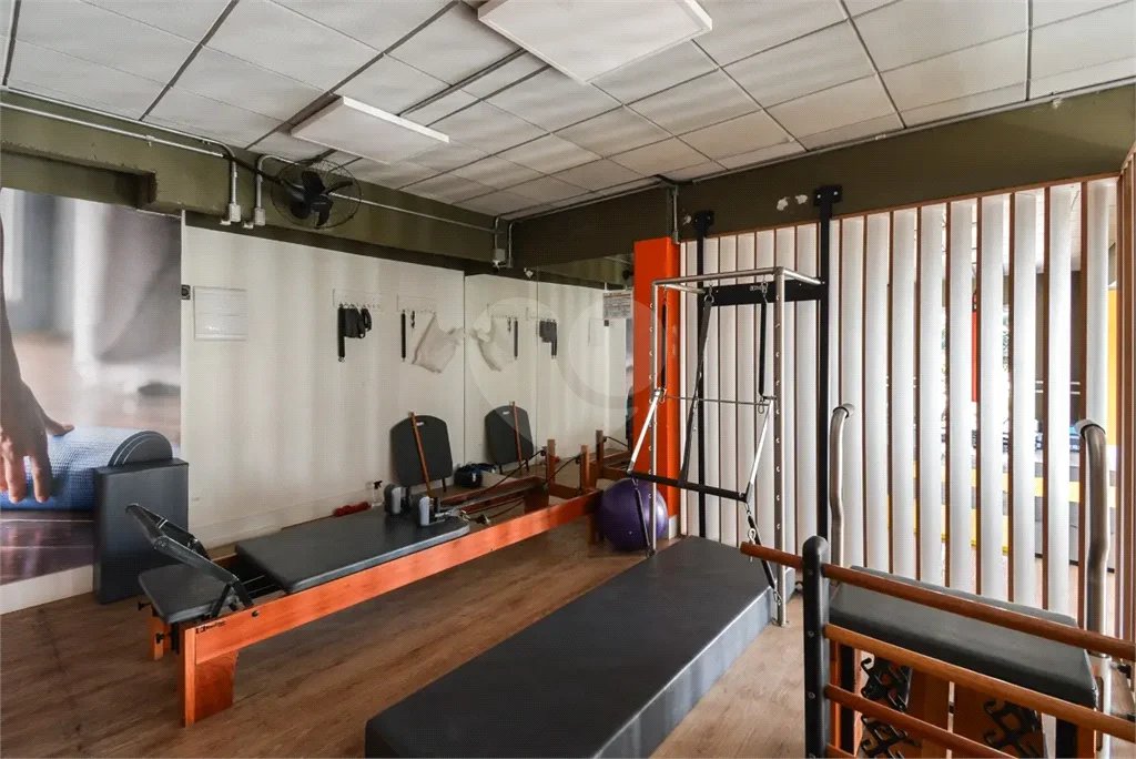 Apartamento à venda em Moema