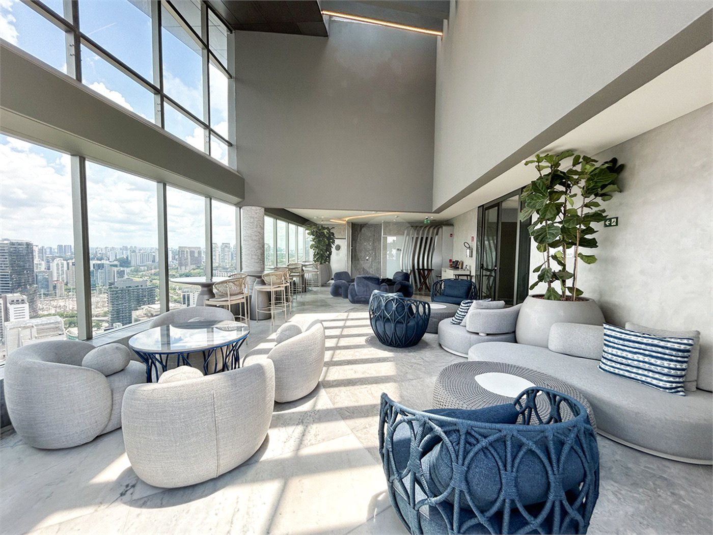 Apartamento á venda - W Residences