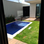 Casa no condomínio Parque Faber IV