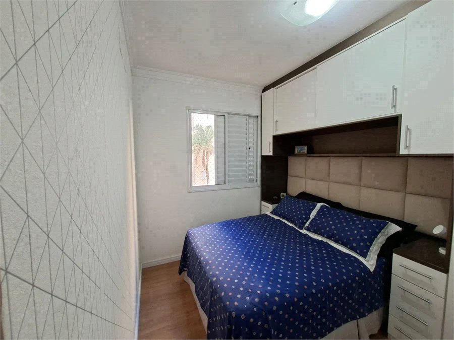 Apartamento à venda com 3 quartos, sendo 1 suíte, em Jardim das Vertentes, São Paulo - SP