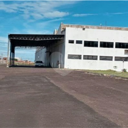 Galpão Comercial .