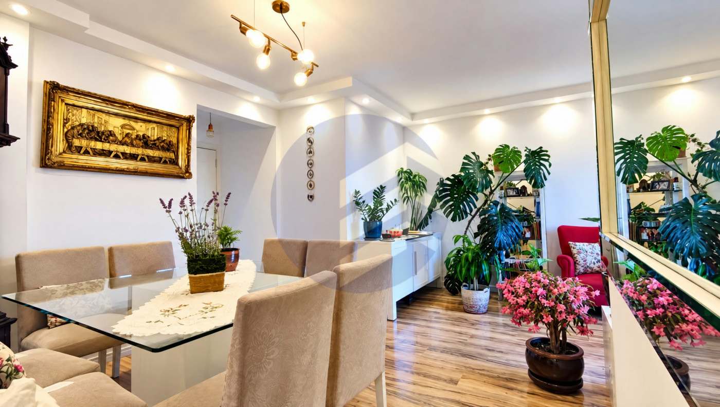 Apartamento com 72 m² Reformado à Venda com 2 quartos em Butantã, São Paulo - SP